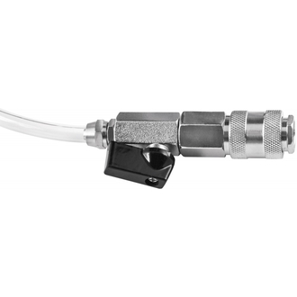 PBB2K Приспособление с пневматическим приводом для замены тормозной жидкости в наборе с аксессуарами