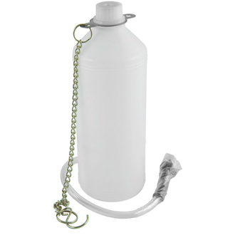 PBB2K Приспособление с пневматическим приводом для замены тормозной жидкости в наборе с аксессуарами