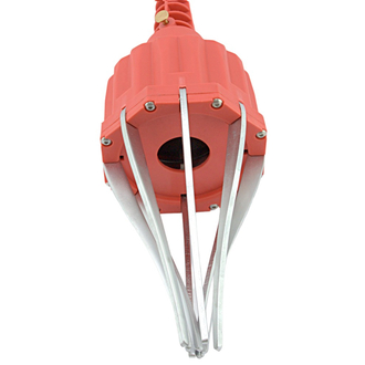 PCVJBI Приспособление с пневматическим приводом для установки пыльников ШРУСа