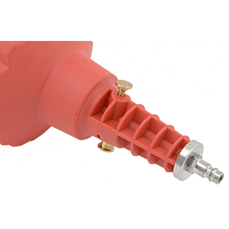 PCVJBI Приспособление с пневматическим приводом для установки пыльников ШРУСа