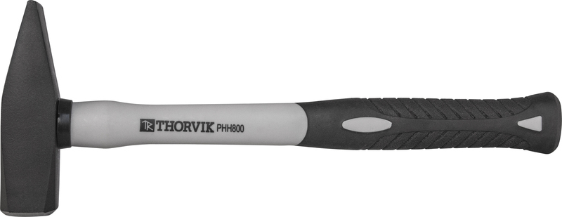 PHH800 Молоток слесарный с фиберглассовой рукояткой 800 гр