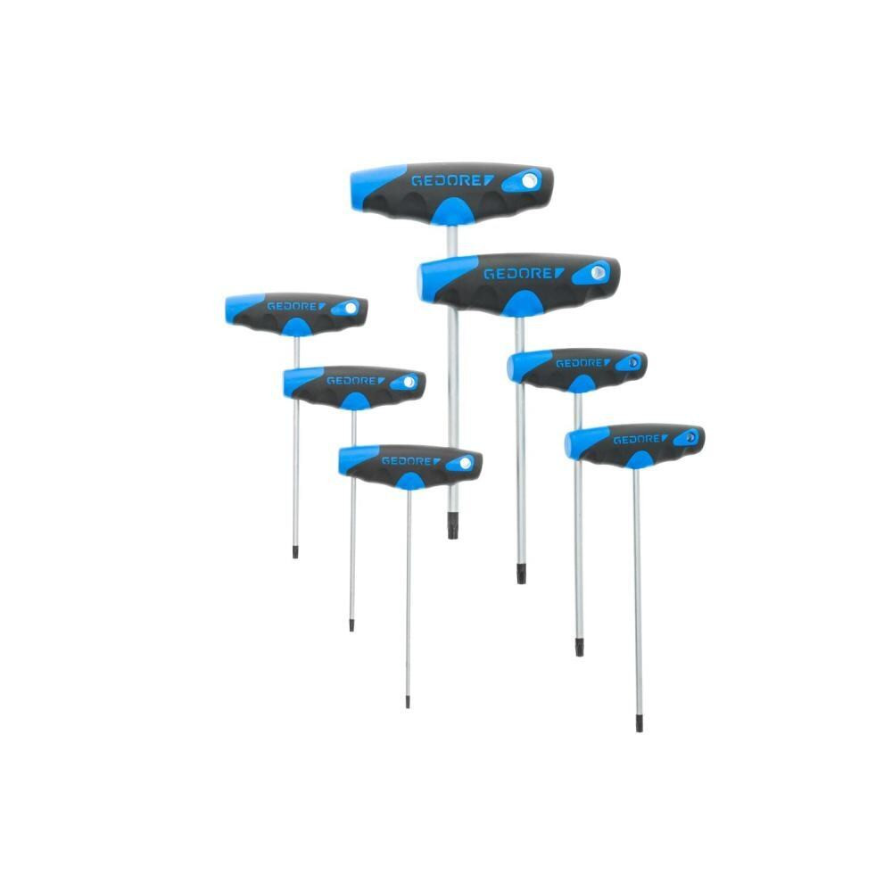 Набор отверток шестигранных 7шт GEDORE