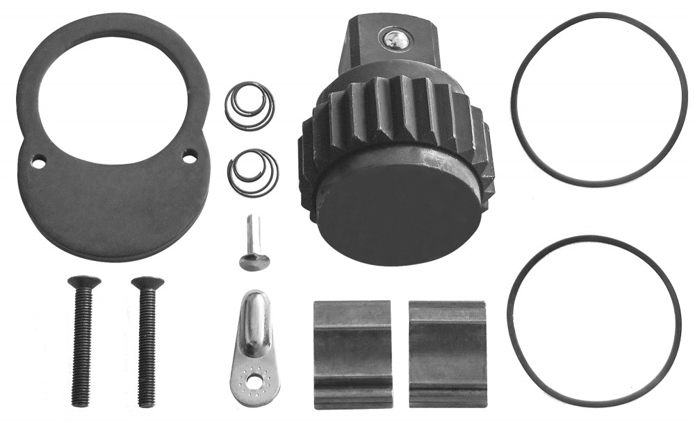 R12082-R Ремонтный комплект для рукоятки трещоточной R12081, R12082, 1