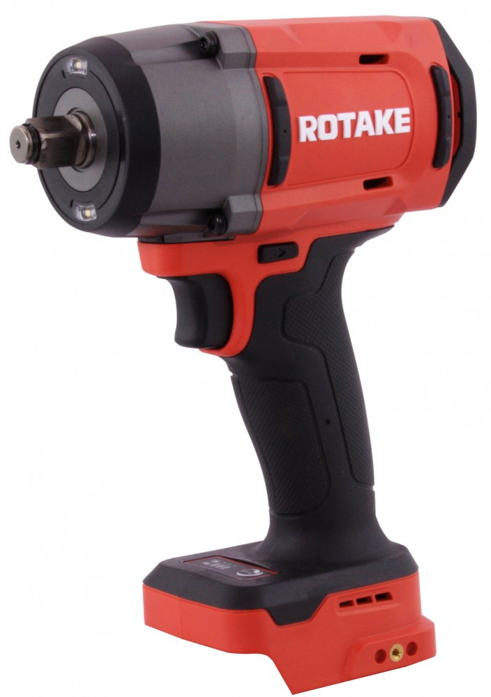 RC8802 (T2) Гайковерт ударный аккумуляторный бесщёточный 1/2