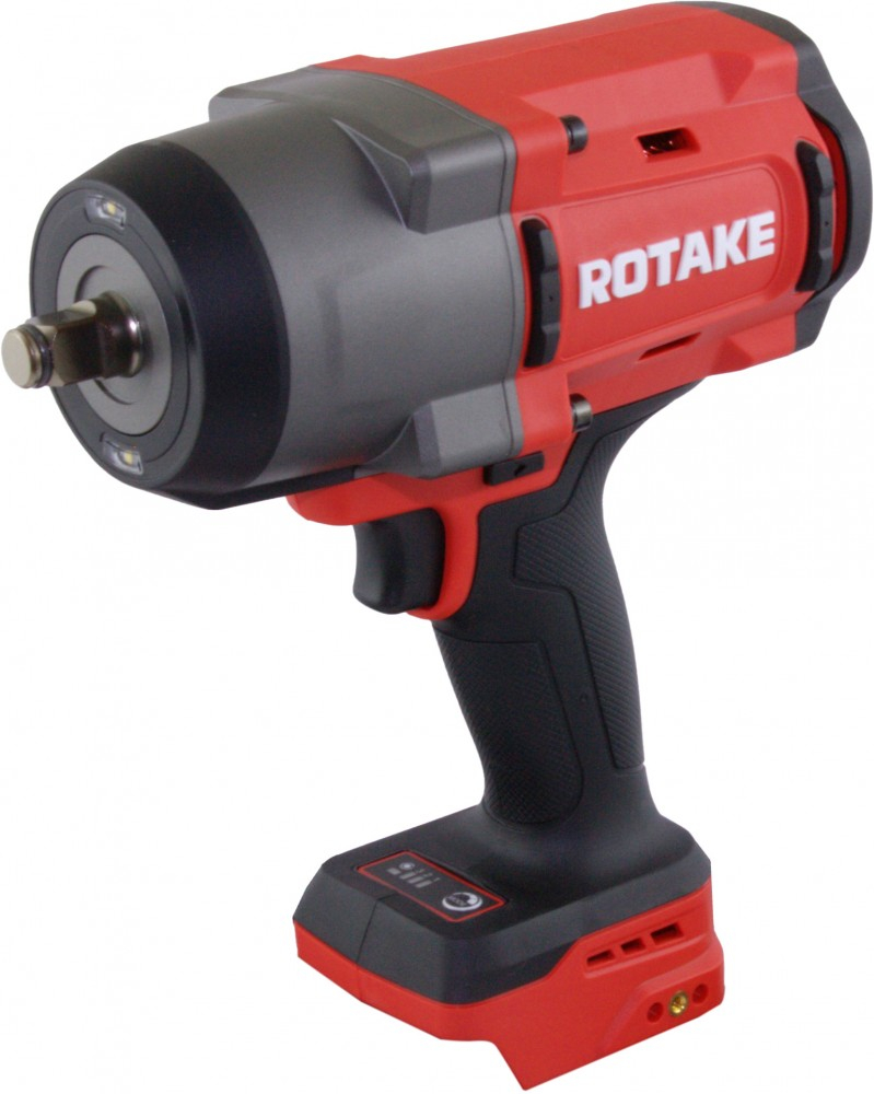 RC8803 (T3) Гайковерт ударный аккумуляторный бесщёточный 1/2