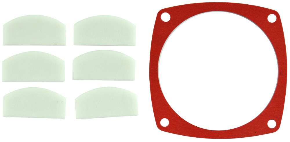 RKS13416M Ремонтный комплект двигателя гайковерта пневматического AIW3416M