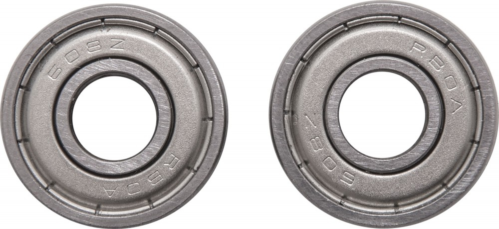 RKS6020-24  Подшипник вала бормашинки пневматической угловой AADG6020, 2шт.