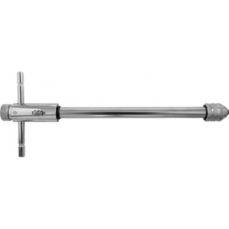 RTH10 Вороток-держатель трещоточный удлиненный для метчиков ручных M3-10