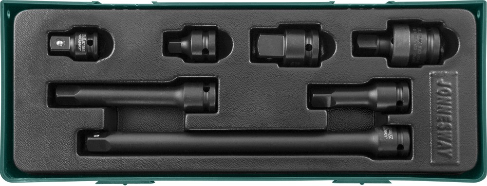 S03A401SP Набор аксессуаров для головок торцевых ударных 1/2