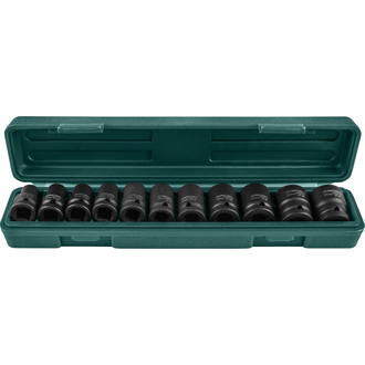 S03A4111S Набор головок ударных 1/2