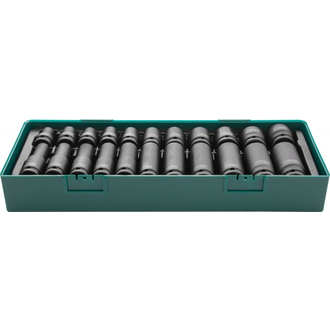 S03A4122SP Набор головок ударных 1/2