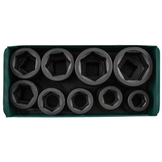 S03A8109S Набор головок торцевых ударных 1