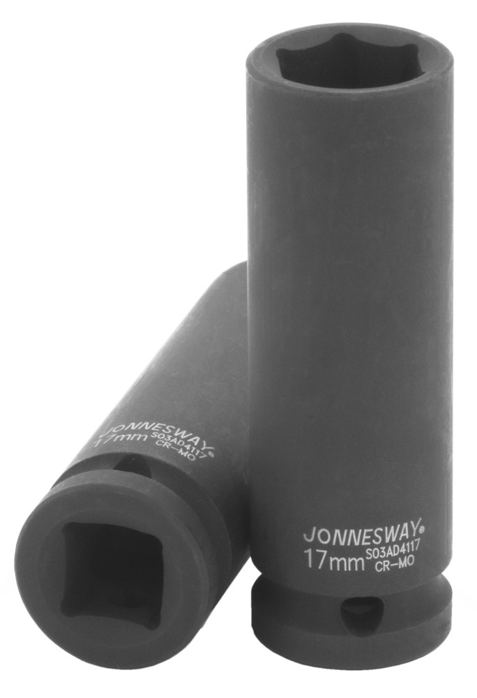 S03AD4117 Головка торцевая ударная глубокая 1/2