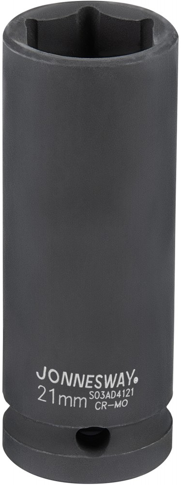 S03AD4121 Головка торцевая ударная глубокая 1/2