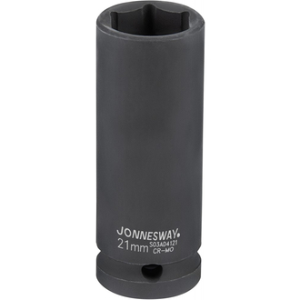 S03AD4121 Головка торцевая ударная глубокая 1/2