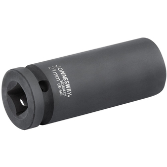 S03AD4121 Головка торцевая ударная глубокая 1/2
