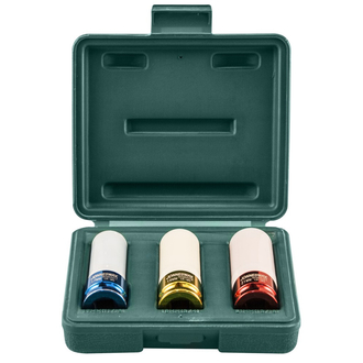 S03AD4303S Набор головок торцевых ударных глубоких 1/2