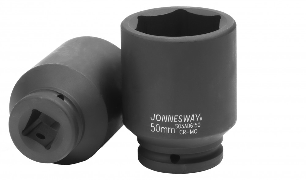 S03AD6150 Головка торцевая ударная глубокая 3/4