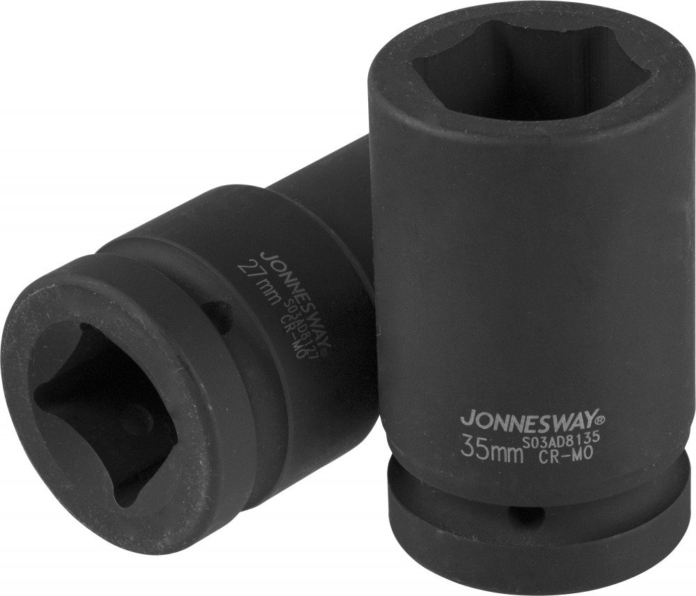 S03AD8132 Головка торцевая ударная глубокая 1