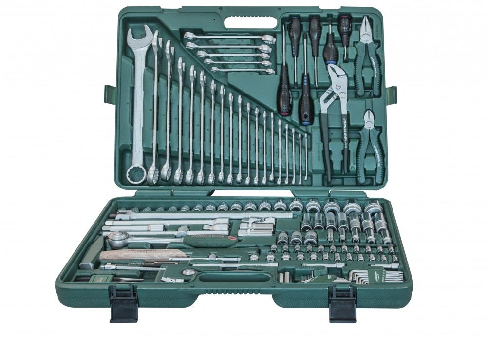 S04H524128S (S04H524128S18) Набор инструмента универсальный 1/4