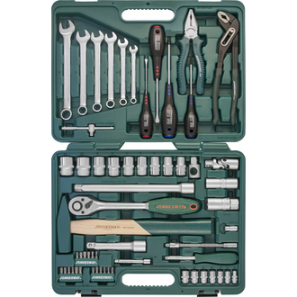 S04H52460S Набор инструмента универсальный 1/4