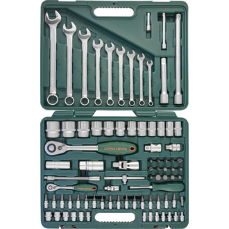 S04H52482S Набор инструмента универсальный 1/4