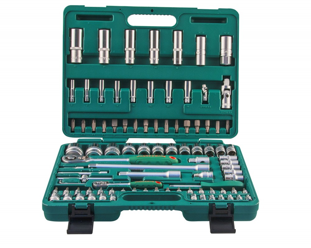 S04H52494S Набор инструмента универсальный 1/4