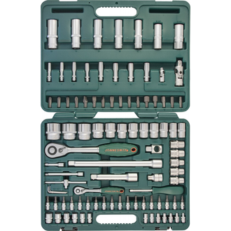 S04H52494S Набор инструмента универсальный 1/4