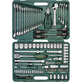 S04H624101SA (S04H624101SA18) Набор инструмента универсальный 1/4