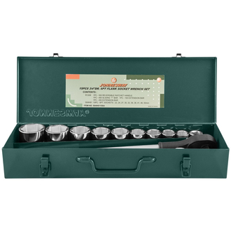 S04H6315SA (S04H6115SA) Набор головок торцевых 3/4