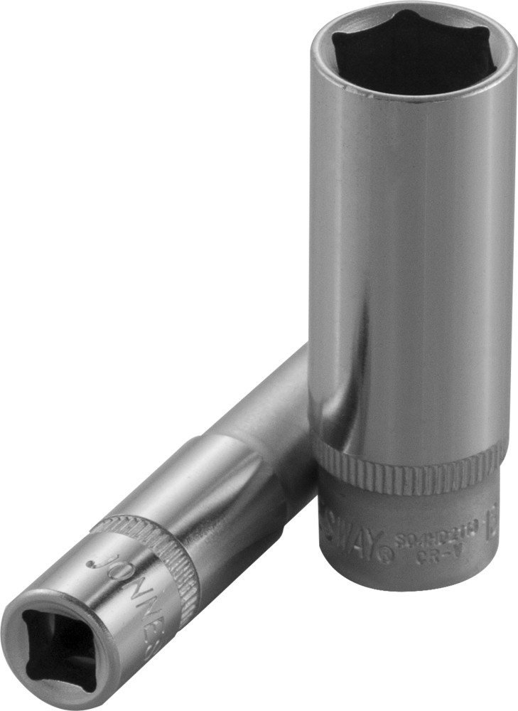 S04HD2113 Головка торцевая глубокая 1/4