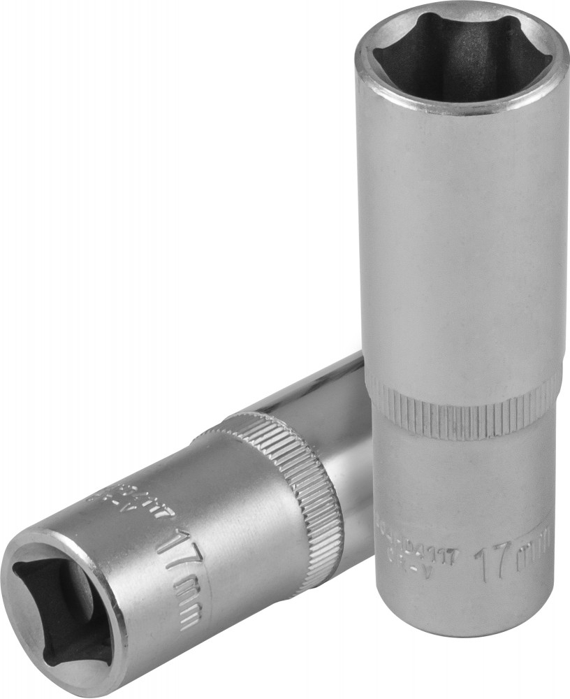 S04HD4117 Головка торцевая глубокая 1/2