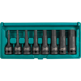 S05A408S Набор насадок торцевых ударных 1/2