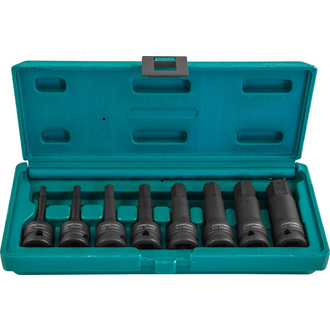 S05A408S Набор насадок торцевых ударных 1/2