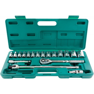 S05H4219S Набор головок торцевых дюймовых 1/2