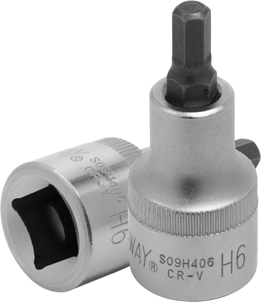 S09H406 Насадка торцевая 1/2