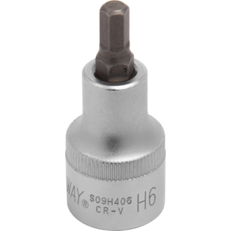 S09H406 Насадка торцевая 1/2