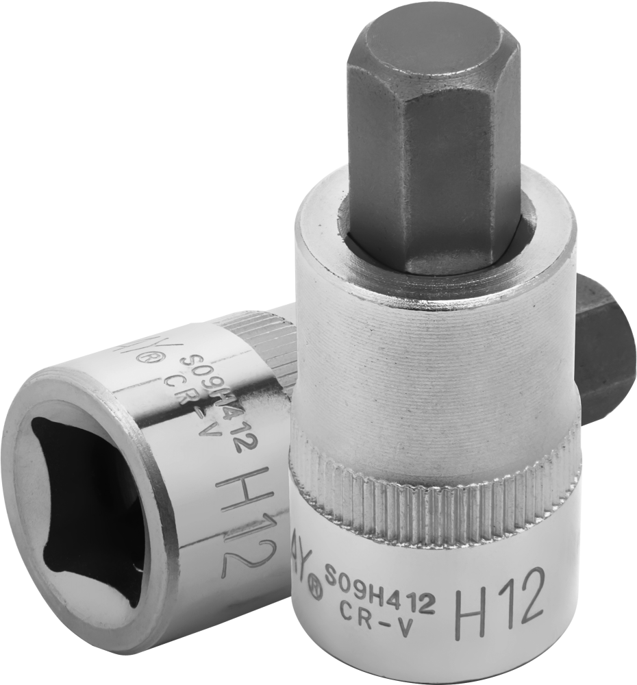 S09H412 Насадка торцевая 1/2
