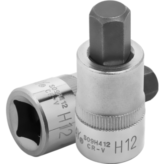 S09H412 Насадка торцевая 1/2