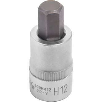 S09H412 Насадка торцевая 1/2