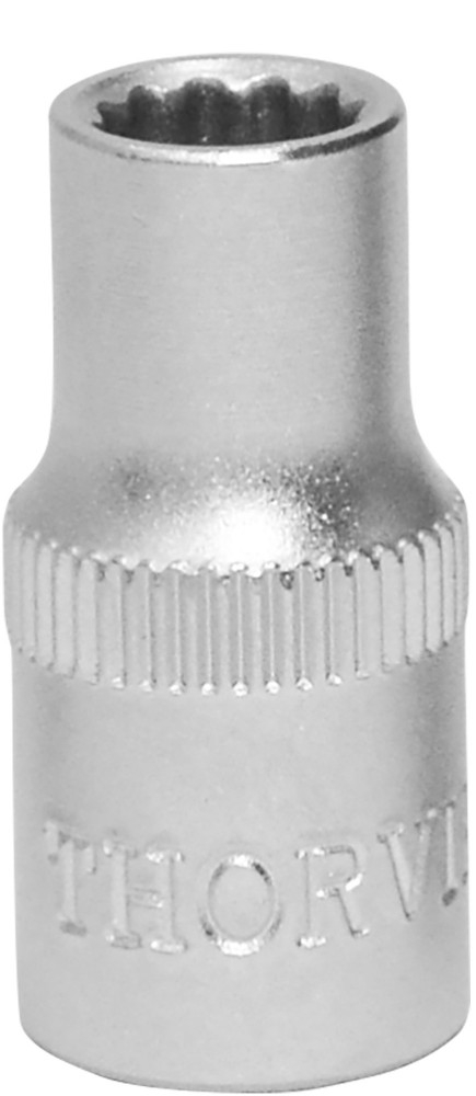 S11S12050 Головка торцевая 12-гранная 1/4