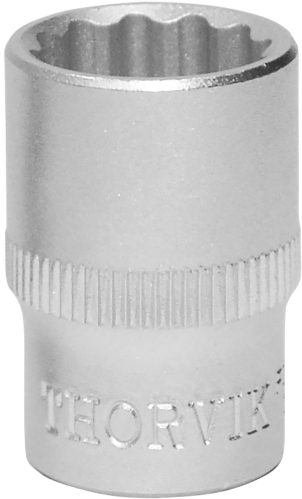 S11S12100 Головка торцевая 12-гранная 1/4