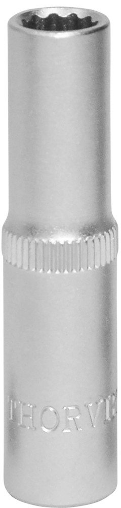 S11S22050 Головка торцевая глубокая 12-гранная 1/4