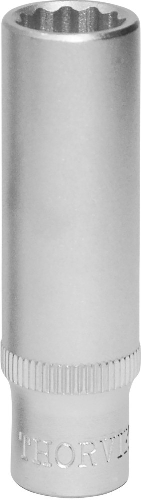 S11S22140 Головка торцевая глубокая 12-гранная 1/4