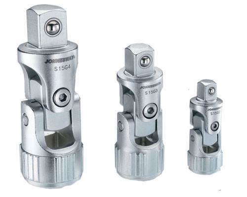 S15G2 Шарнир карданный с пружиной 1/4