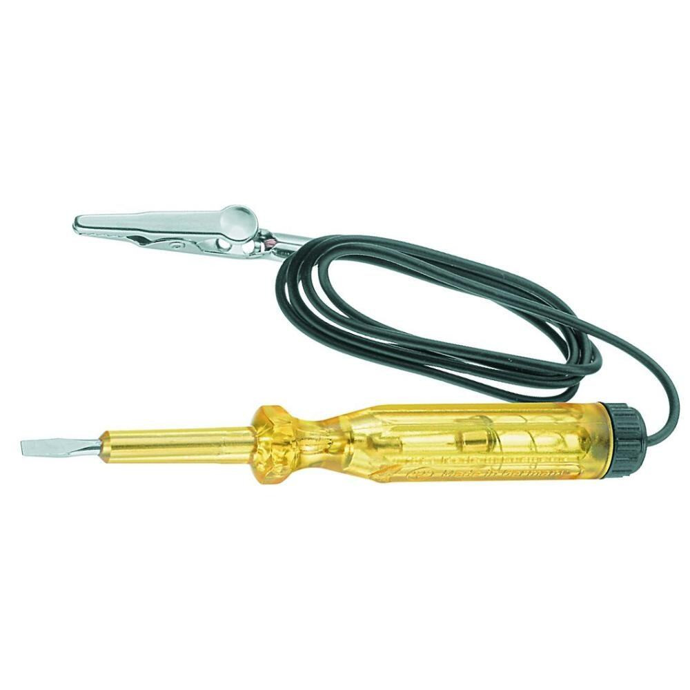 Отвертка индикаторная для проверки напряжения 3 мм GEDORE