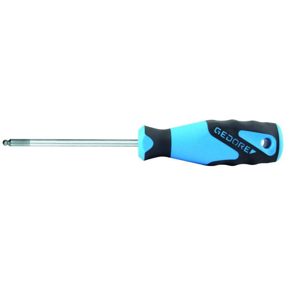 Отвертка с трехкомпонентной рукояткой 6 мм GEDORE