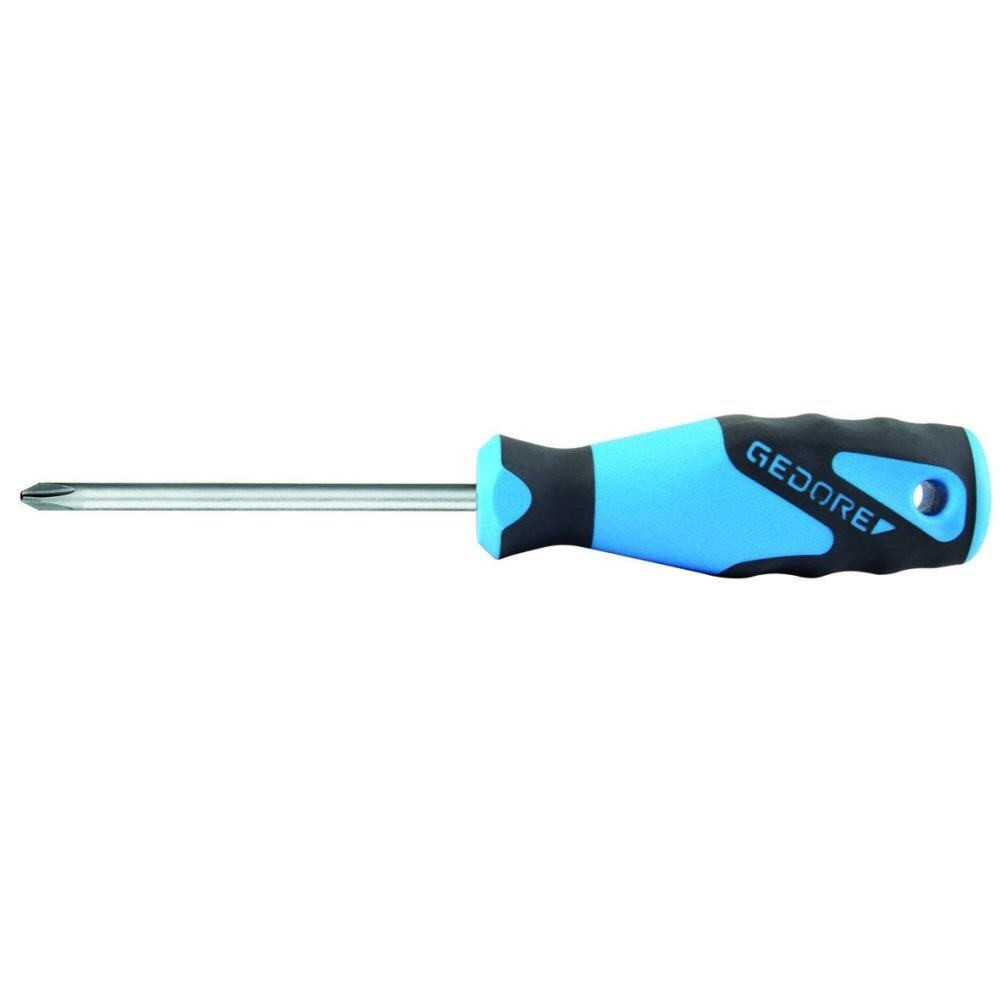 Отвертка с трехкомпонентной рукояткой PH 2 GEDORE