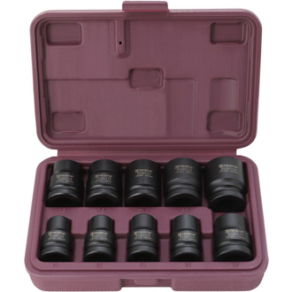 S23S1110S Набор головок торцевых ударных 1/2