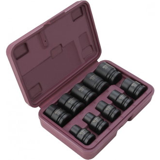 S23S1110S Набор головок торцевых ударных 1/2